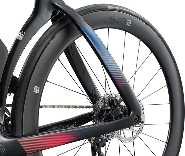 Rower triathlonowy Giant Liv Avow Advanced SL (2025) | karbonowy | Carbon