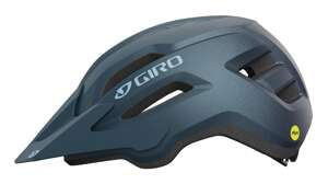 Kask MTB damski GIRO FIXTURE II INTEGRATED MIPS granatowy