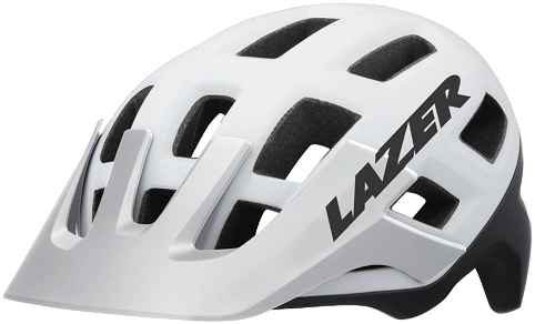 Kask MTB Lazer Coyote MIPS Matte White