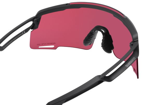 Okulary Shimano Equinox 5 Ridescape RD (czarny mat)