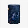 Bandana BUFF ORIGINAL ECOSTRETCH ARIUS BLUE
