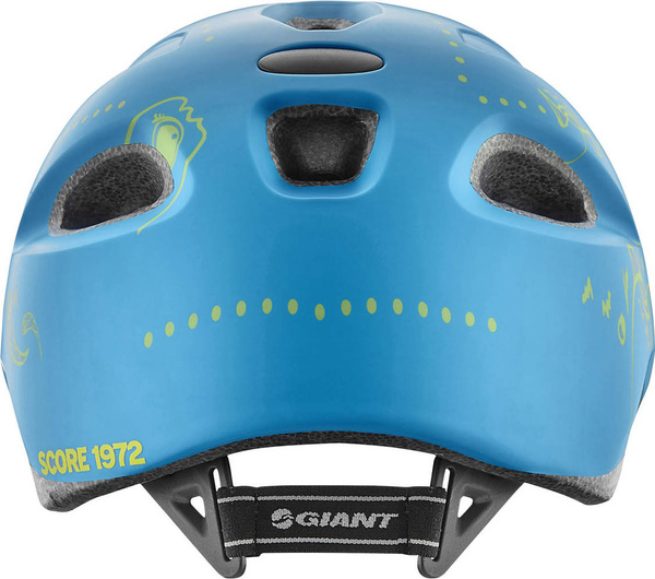 Kask dziecięcy Giant Holler Blue