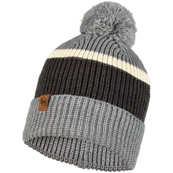 Czapka BUFF KNITTED HAT ELON ASH -ASH