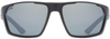 Okulary Uvex Sportstyle 233 P (czarny mat | srebrne soczewki Polavision® litemirror S3)
