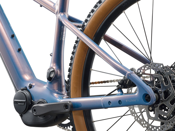 Rower MTB elektryczny damski Giant Liv Tempt E+ (2026) Lunar Eclipse