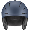 Kask narciarski UVEX Gravitate MIPS (niebieski)