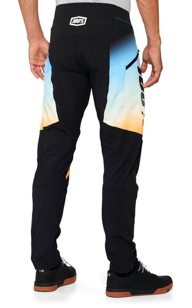 Spodnie !00% R-CORE X Limited Edition Sunset