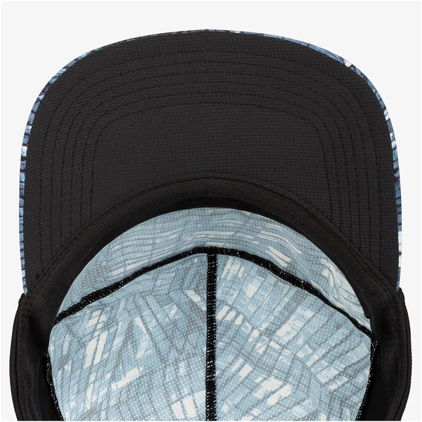 Czapka z daszkiem BUFF SPEED CAP GLINE GREY S/M