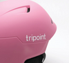 Kask narciarski TRIPOINT 201 Trdkova MIPS (różowy)