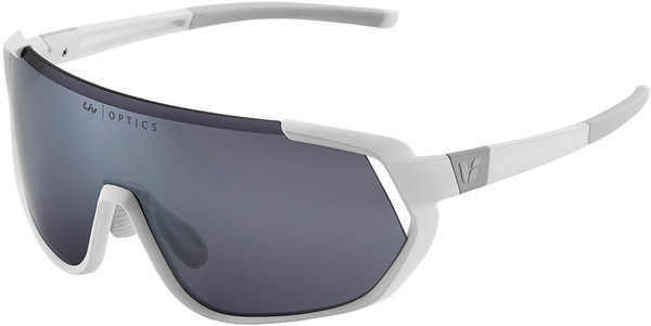 Okulary damskie Giant Liv Agos White (srebrne soczewki)