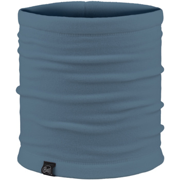 Bandana BUFF POLAR NECKWARMER SOLID LAKE BLUE