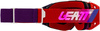 Gogle Leatt Velocity 5.5 Iriz SunBurn Purple