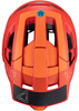 Kask full face Leatt MTB Enduro 4.0 V24 (wypinana szczęka) Red