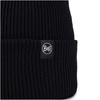 Czapka BUFF KNITTED BEANIE RENVI BLACK