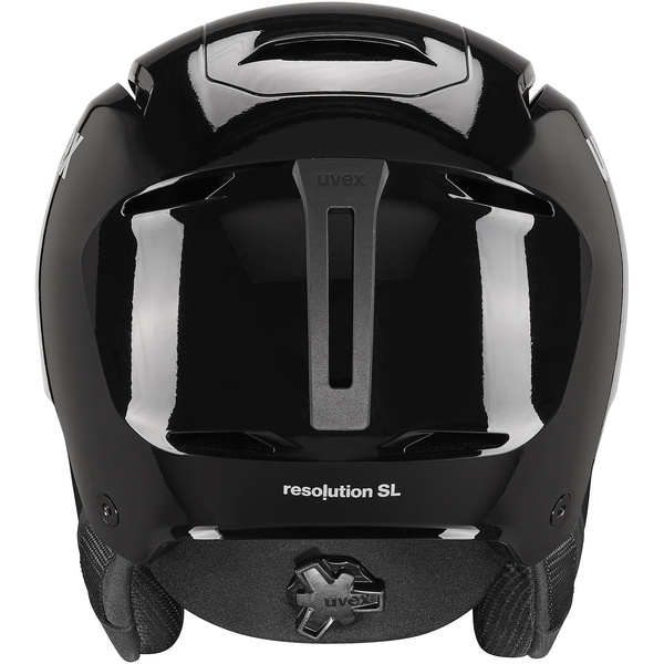 Kask narciarski Uvex Resolution SL (czarny)