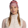 Czapka BUFF ECOSTRETCH BEANIE LISE ROSEWOOD