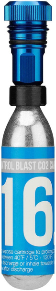 Pompka CO2 mini Giant Control Blast (nabój CO2 16 g w zestawie)