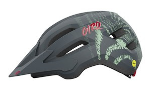 Kask dziecięcy GIRO FIXTURE II (szary)