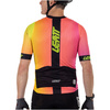 Koszulka Leatt MTB Endurance 6.0 (różowo-żółta)