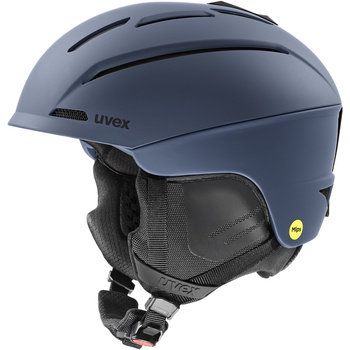 Kask narciarski UVEX Gravitate MIPS (niebieski)