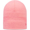 Czapka BUFF DRYFLX® BEANIE SOLID ROSE PINK