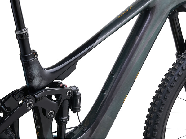 Rower MTB elektryczny damski Giant Liv Intrigue X Advanced E+ Elite 1 (2023) Airglow 