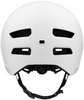 Kask dziecięcy Lazer Maze Jr KinetiCore Matte White