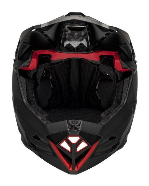 Kask full face BELL FULL-10 CARBON SPHERICAL MIPS (czarny)