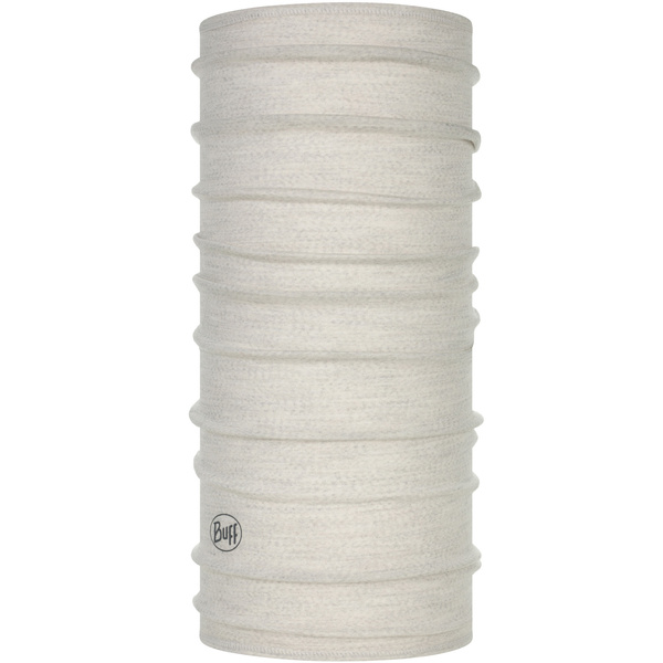 Bandana BUFF MERINO LIGHTWEIGHT SOLID CLOUD
