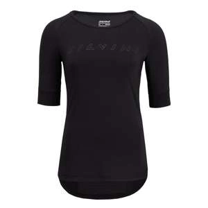 Koszulka damska Silvini Tirino (czarna)