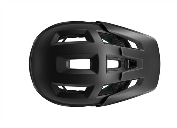 Kask MTB Lazer Coyote KinetiCore Matte Black