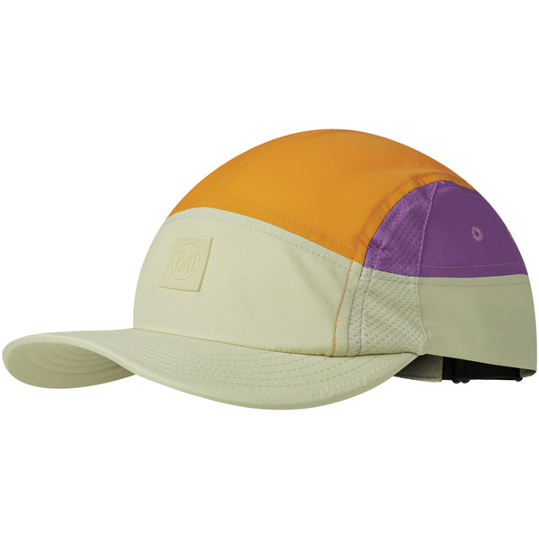 Czapka z daszkiem BUFF 5 PANEL GO CAP DOMUS PISTACHIO S/M