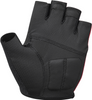 Rękawiczki krótkie Shimano Airway (czerwone)