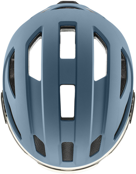 Kask miejski Uvex Stride Visor (niebieski)