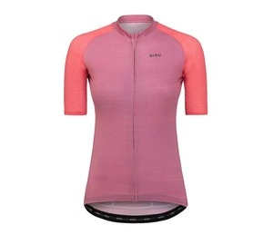 Koszulka damska Hiru Orbea Core Light Sunstone