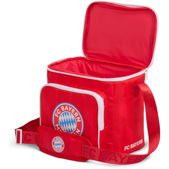Torba termiczna IGLOO Square Lunch FC Bayern Munich (6 litrów)