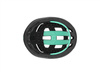 Kask szosowy Lazer Tempo KinetiCore Black