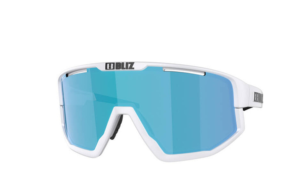 Okulary fotochromowe Bliz Active Fusion Nano Optics White (soczewki Photochromic)