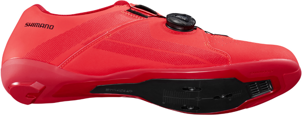 Buty szosowe Shimano RC300 (czerwone)