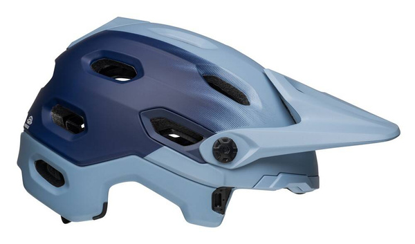 Kask full face BELL SUPER DH MIPS SPHERICAL (niebiesko-błękitny)