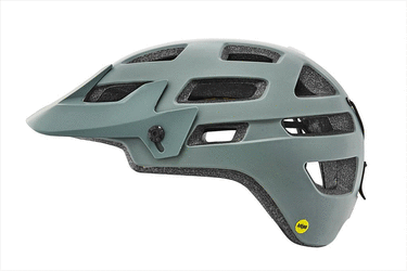 Kask MTB Giant Rail SX MIPS Gray