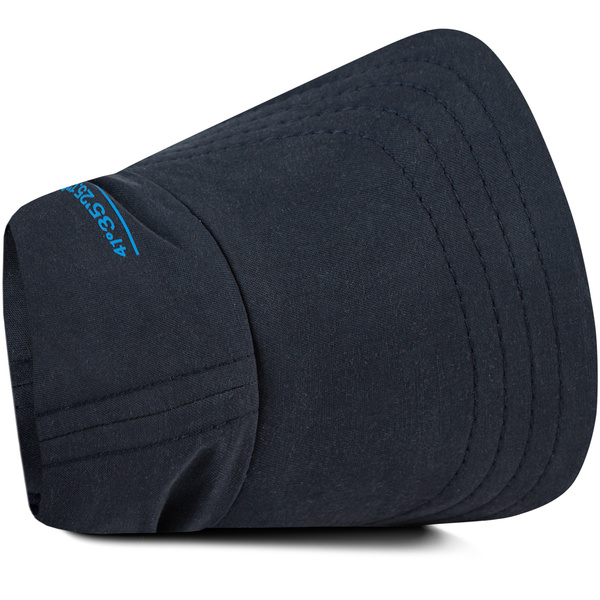 Czapka z daszkiem BUFF PACK BASEBALL CAP SOLID NAVY-NAVY -ONESIZ-Standard