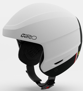 Kask zimowy GIRO STRIVE MIPS (matte white) (2026)