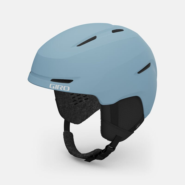 Kask zimowy dziecięcy GIRO SPUR (błękitny)