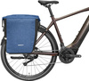 Sakwa na bagażnik Giant Pannier Bag MIK Blue (48 litrów)