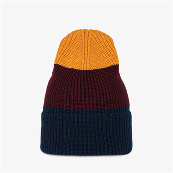 Czapka dziecięca BUFF KNITTED BEANIE ZIMIC NIGHT BLUE