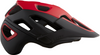 Kask MTB Lazer Jackal Matte Red Black