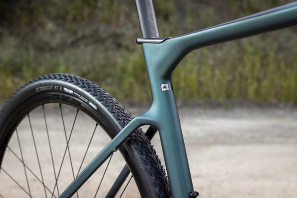 Rower szosowy elektryczny Giant Defy Advanced E+ Elite 0 (2025) | karbonowy | Blue Dragonfly