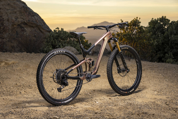 Rower MTB Giant Trance X Advanced Pro 29 1 (2023) | karbonowy | Messier