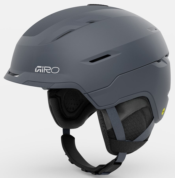 Kask zimowy GIRO TOR SPHERICAL MIPS (matte indigo) (2026)